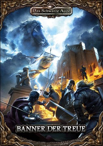 Ulisses Spiele! US25347 - Banner der Treue | Tabletop