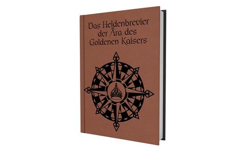 Ulisses Spiele US26072 - DSA - Das Heldenbrevier der Ära des Goldenen Kaisers