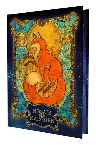 Ulisses Spiele US26088 - DSA - Mosaik der Märchen
