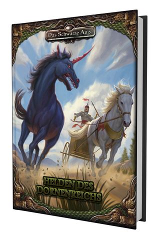 Ulisses Spiele! US26091 - DSA5 - Helden des Dornenreiches | Tabletop