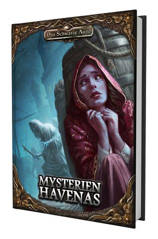 Ulisses Spiele! US26166 - DSA5 - Mysterien Havenas | Tabletop