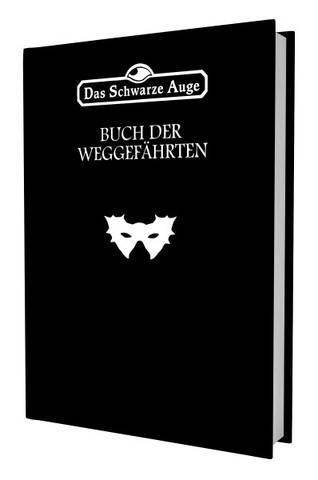 Ulisses Spiele US26215 - DSA - Das Buch der Weggefährten
