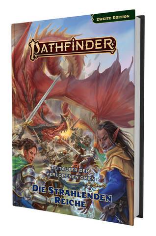 Ulisses Spiele US57158 - Pathfinder 2 - Die Strahlenden Reiche