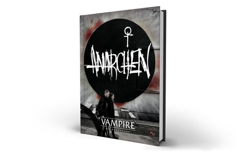 V5 Vampire - Die Maskerade: US80102 - V5 Vampire - Die Maskerade: Anarchen | Tabletop