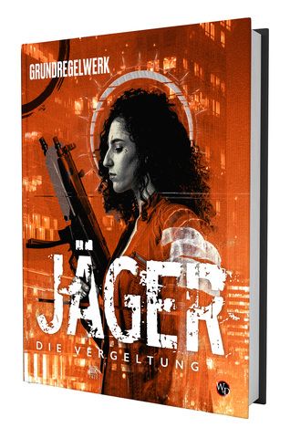 Ulisses Spiele US80115 - Jäger: Die Vergeltung - Regelwerk