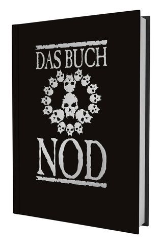 Ulisses Spiele US80116 - V5 Vampire - Die Maskerade: Das Buch Nod