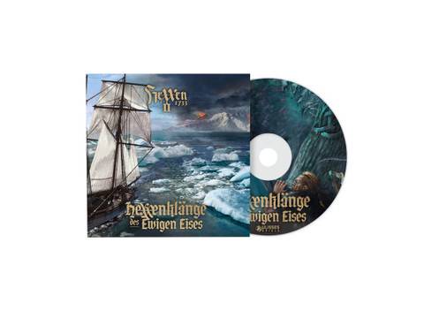 Ulisses Spiele US81186 - HeXXen 1733: HeXXenklänge des Ewigen Eises | Tabletop