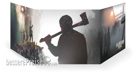 Ulisses Spiele US88065 - The Walking Dead - Sichtschirm der Spielleiterin