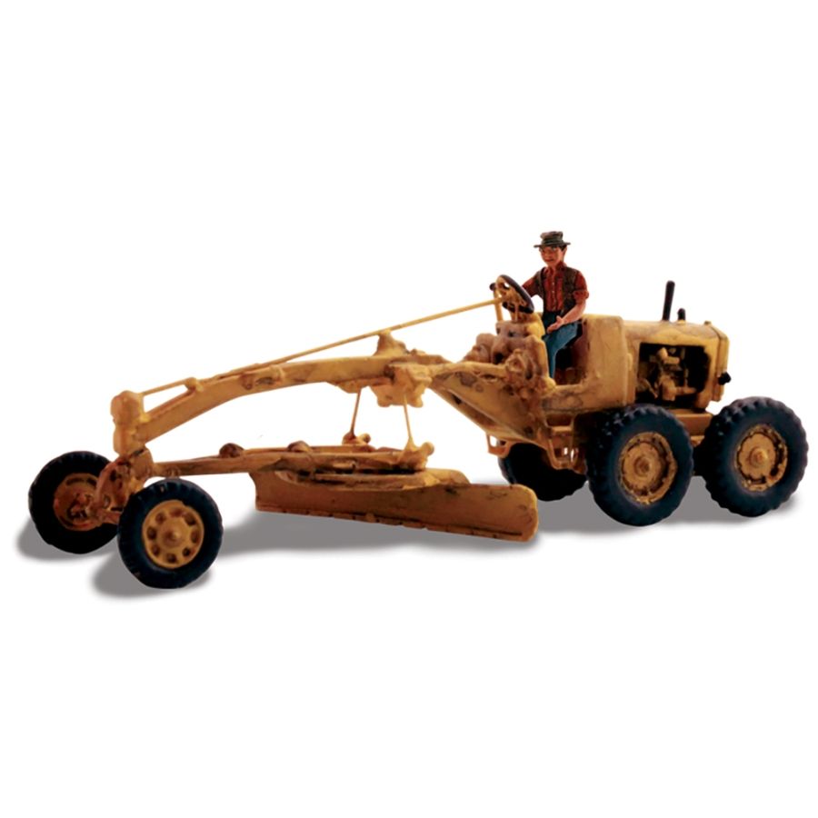 Woodland Scenics H0 (1:87) WAS5560 - H0 Gradys Grader | Modellbahn | Modelleisenbahn