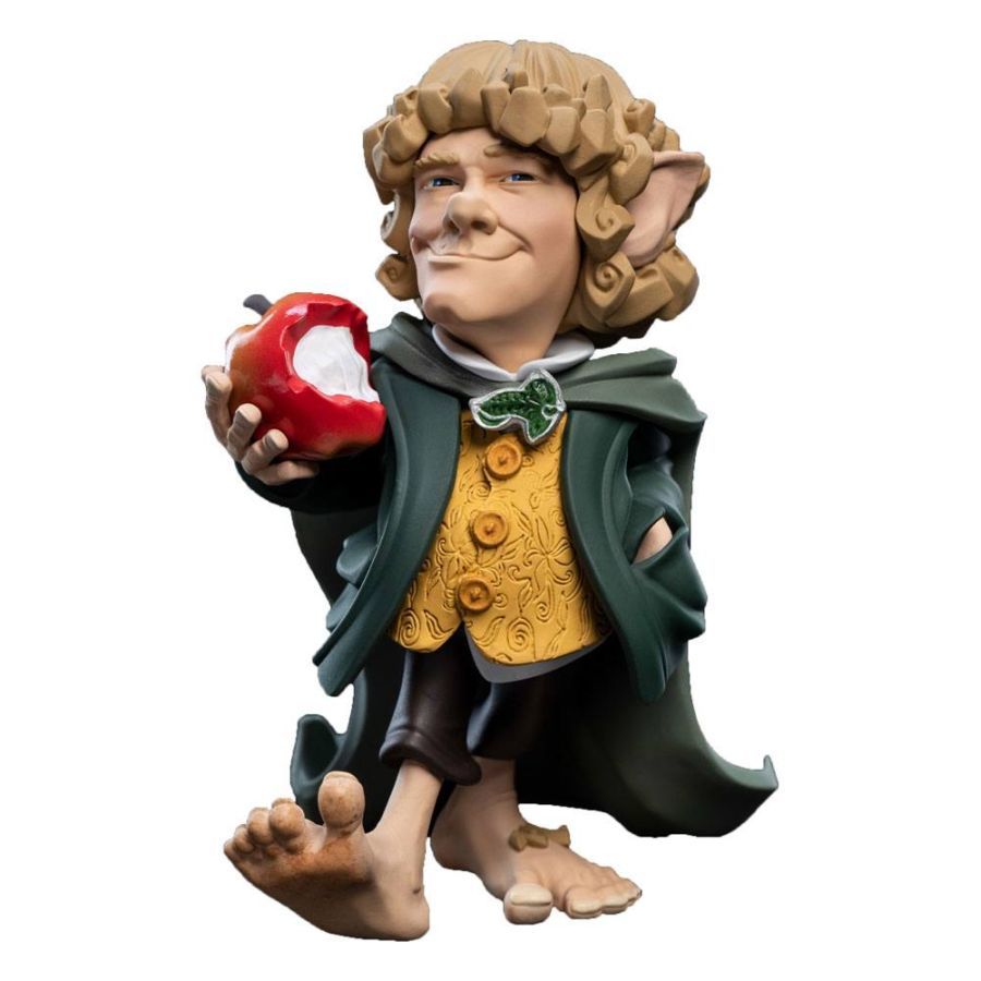 Weta Workshop WETA865003050 - Herr der Ringe Mini Epics Vinyl Figur Merry 10 cm