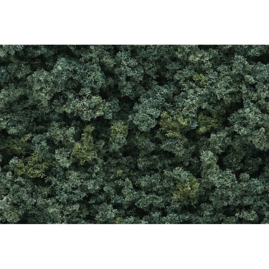 Woodland Scenics WFC1637 - Dark Green Underbrush | Modellbahn | Modelleisenbahn