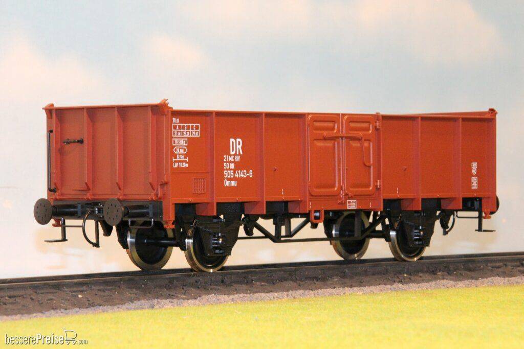 DR 21 50 505 4143-6 Bauart Ommu 40.0