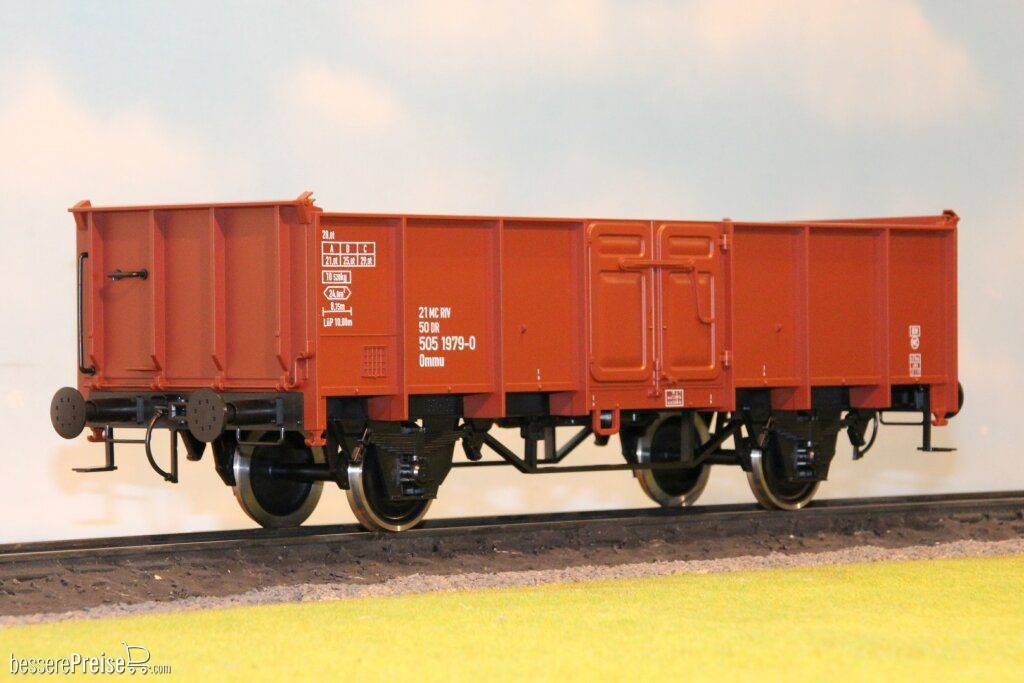 DR 21 50 505 1979-0 Bauart Ommu 40.0