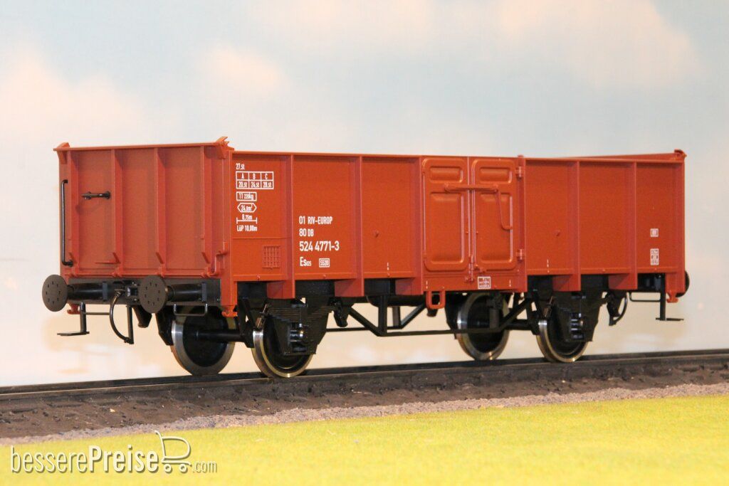 DB 01 80 524 4771-3 Bauart Es 025