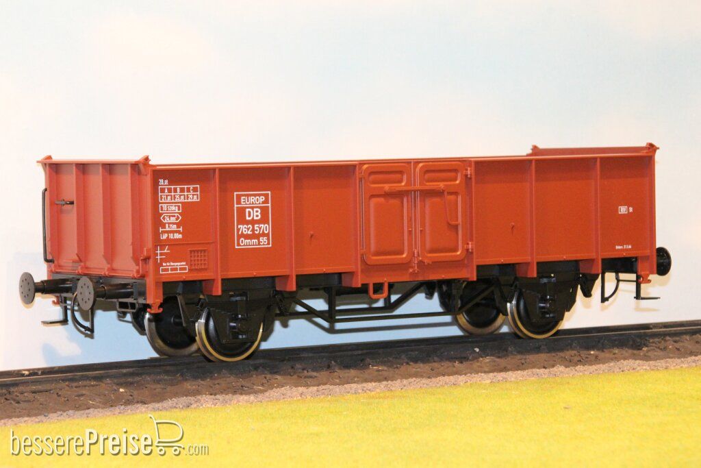 DB 762 570 Bauart Omm55