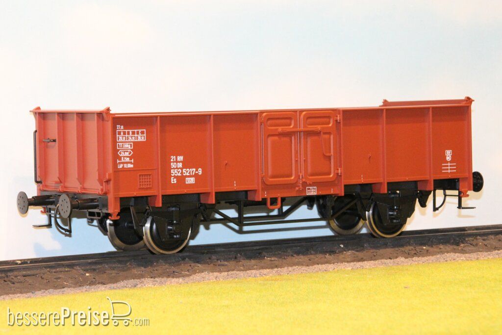 DR 21 50 552 5217-9 Bauart Es 5520
