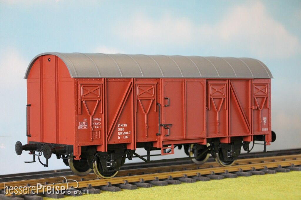 DR 21 50 120 5481-7 Bauart Gs 1204