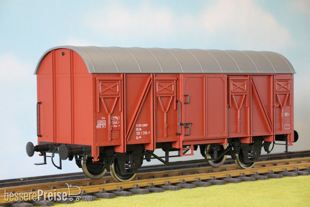 DB 01 80 120 1316-7 Bauart Gs 204