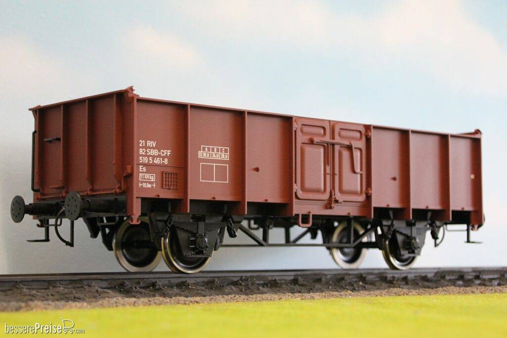SBB 21 85 519 5 461-8 Bauart Es