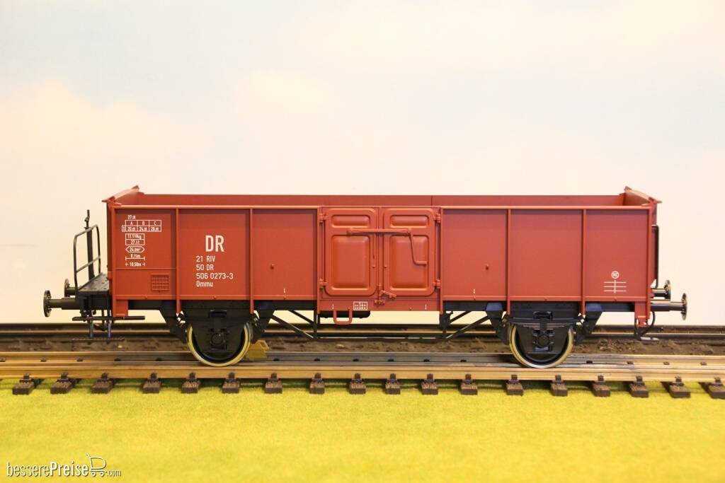 DR 210 50 506 0273-3 Bauart Ommu mit Bühne