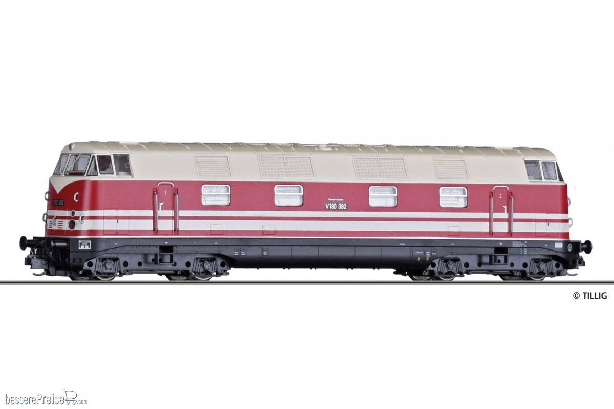 Diesellokomotive DR