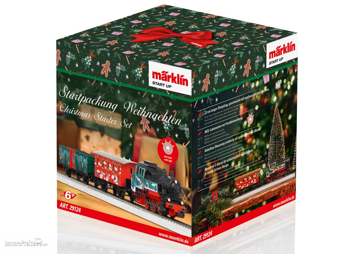 Märklin Start up - Startpackung "Weihnachten"