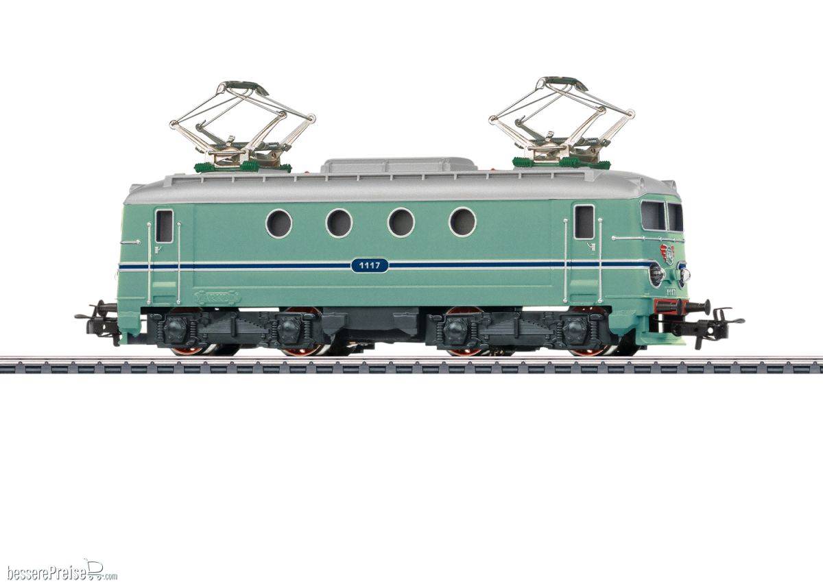 Elektrolokomotive Serie 1100