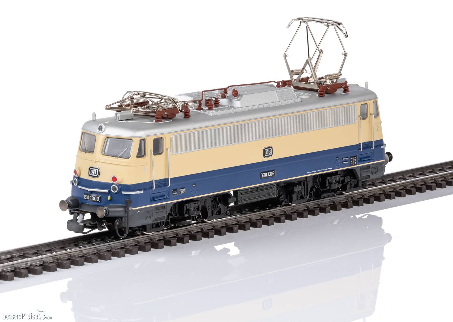 Rheingold-Elektrolokomotive Baureihe E10.12