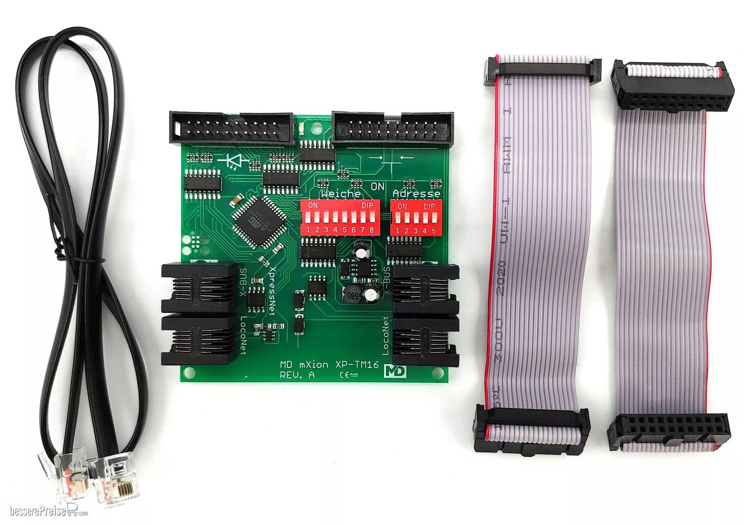 60x TTP223 Touch-Button-Modul – Kapazitiver Self-Locking Sensor, 2,5–5,5V, Für Arduino & Co. Arduino Projekte
