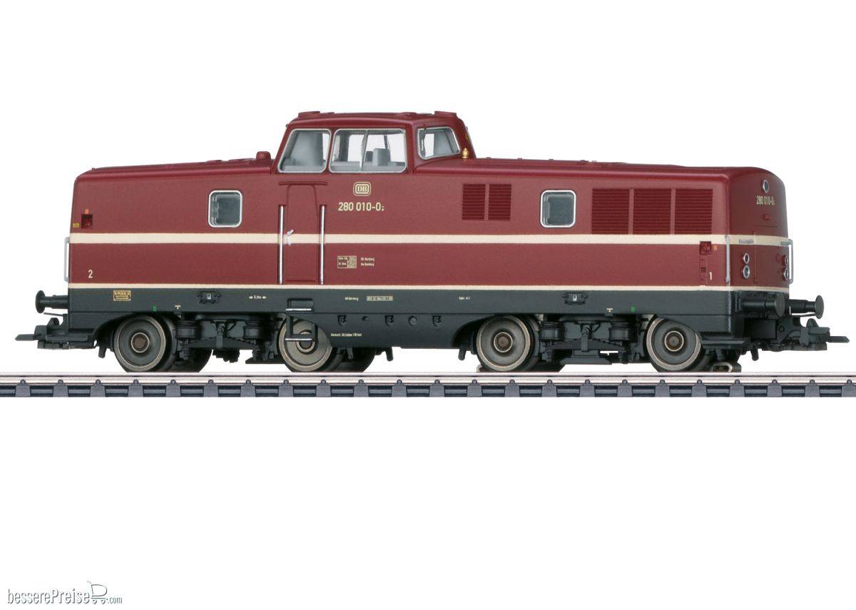 Diesellokomotive Baureihe 280