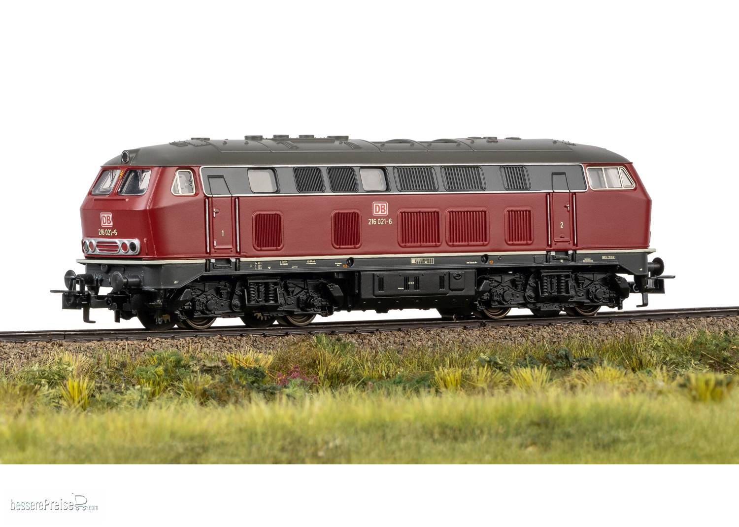 Diesellokomotive Baureihe 216