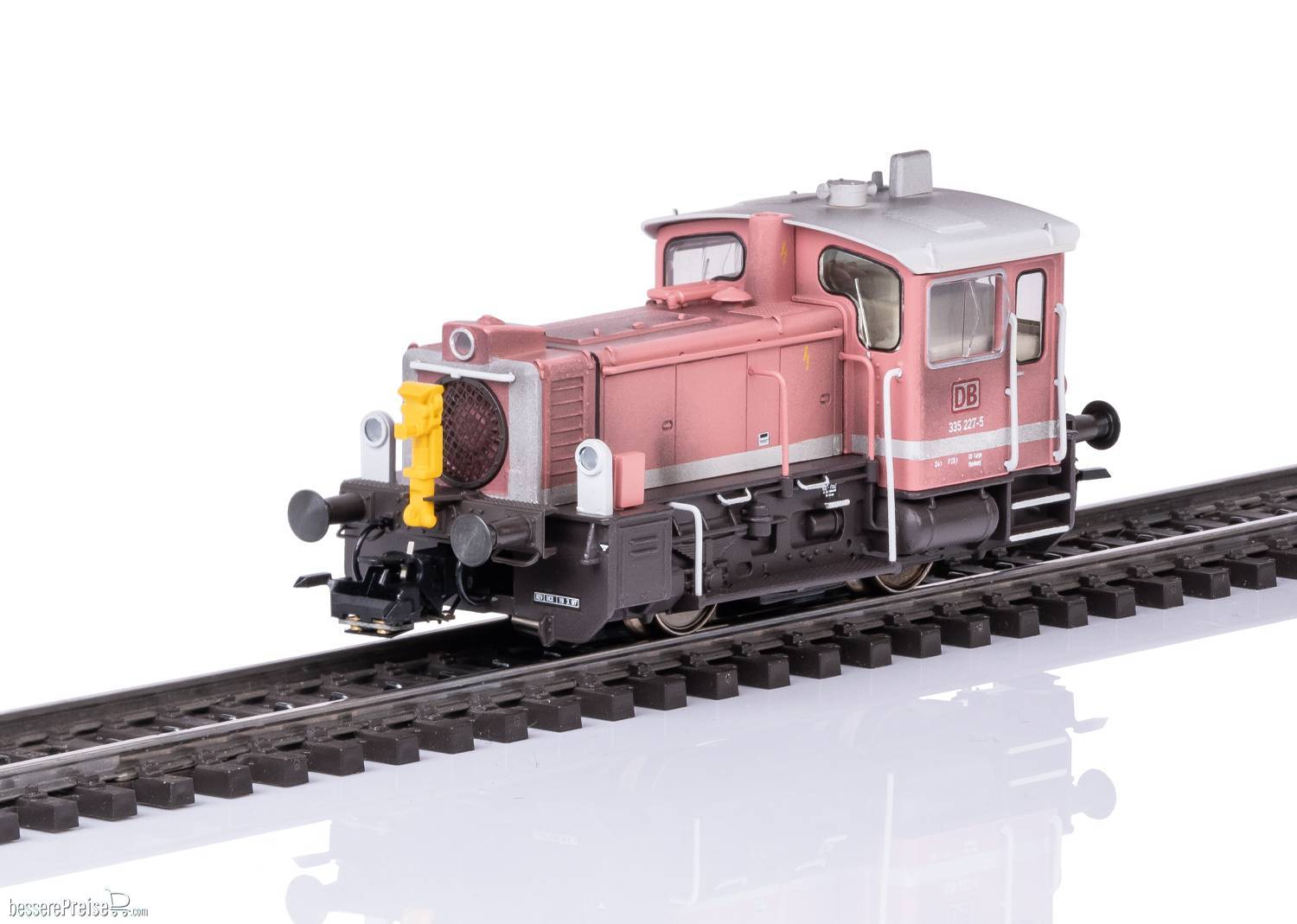 Diesellok BR 335 DB AG