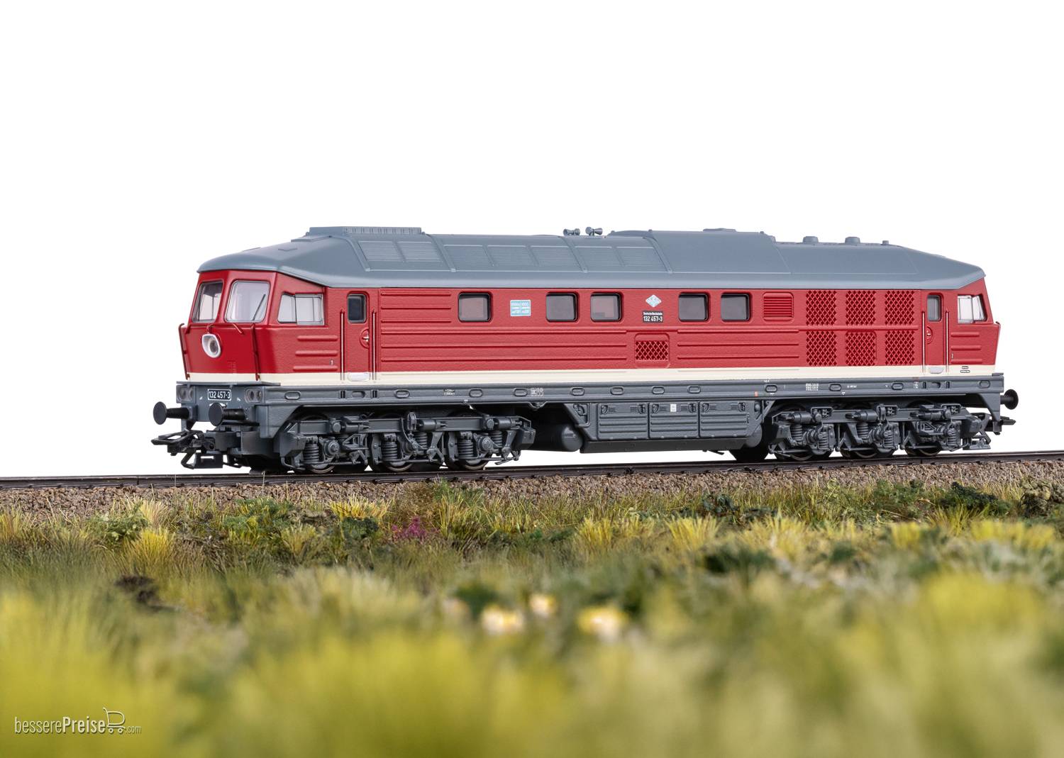Diesellokomotive Baureihe 132