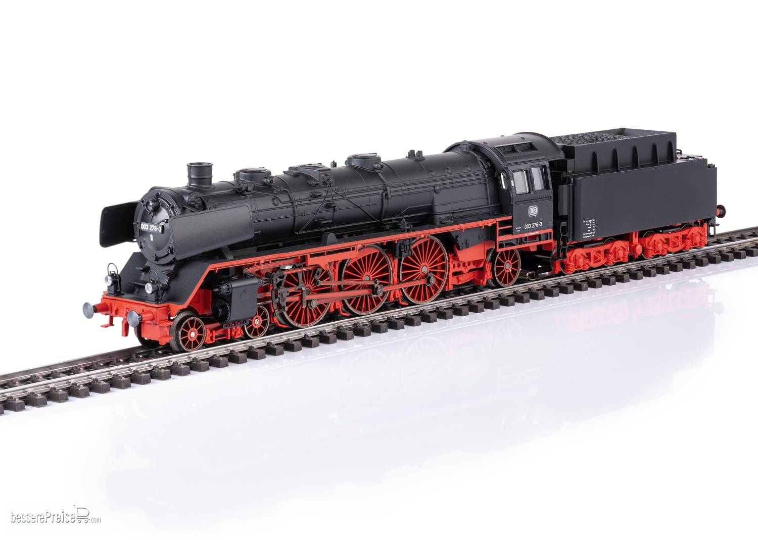 Dampflokomotive Baureihe 003