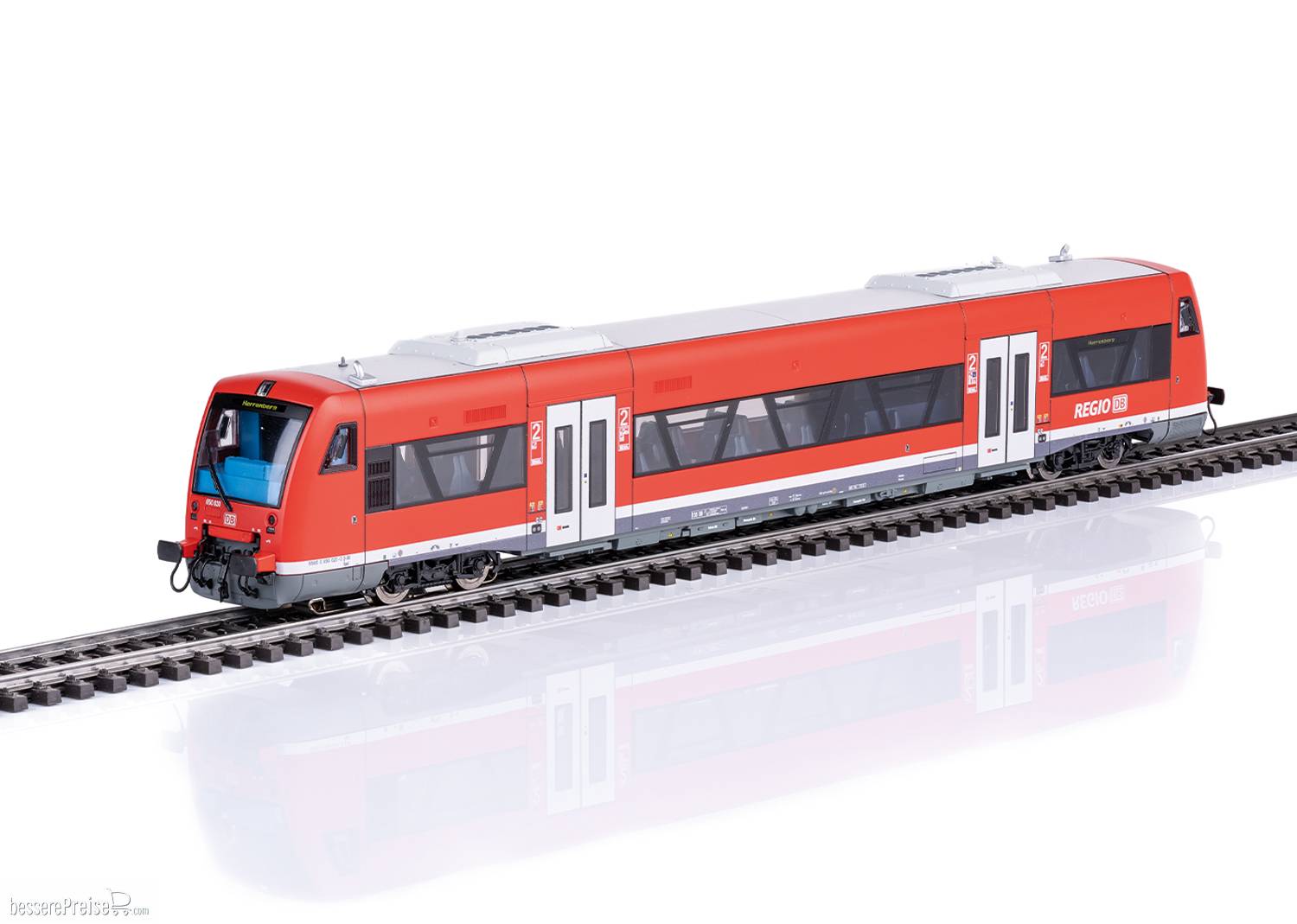Dieseltriebwagen Regio Shuttle RS1, Baureihe 650