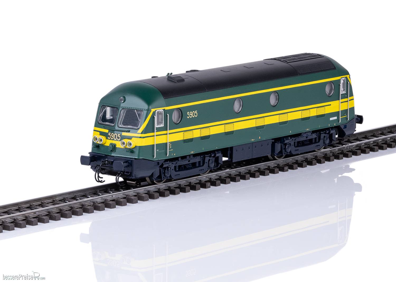 Diesellokomotive Serie 59