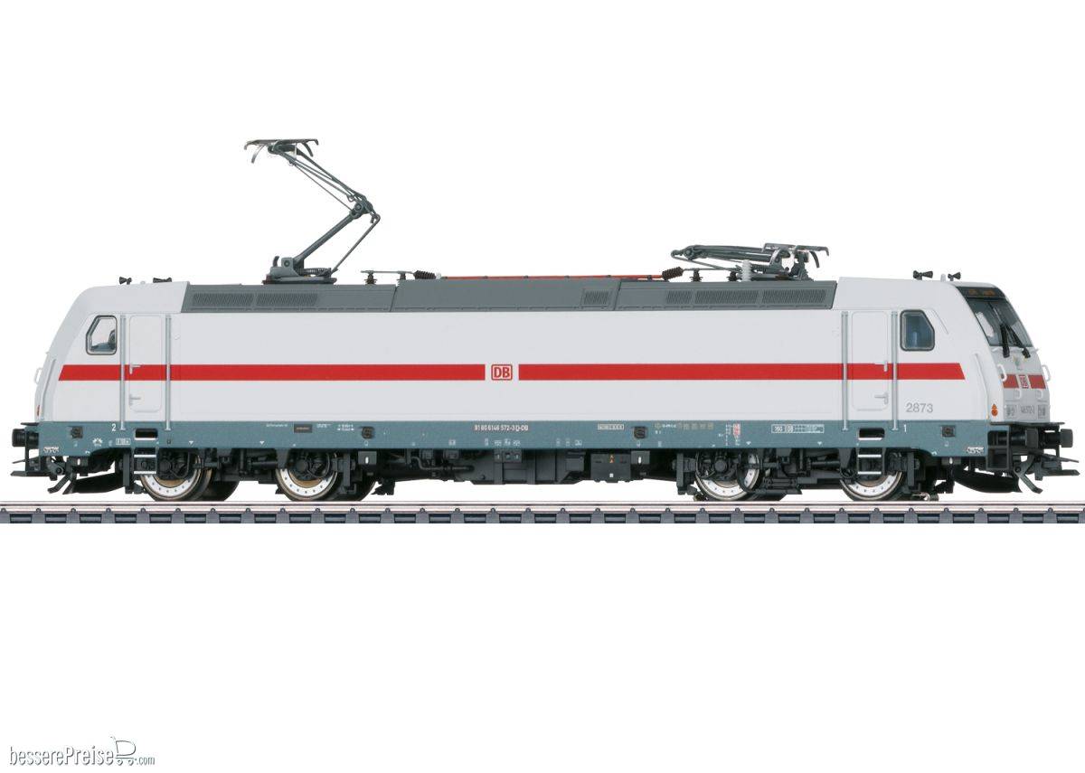 Elektrolokomotive Baureihe 146.5 DB AG Epoche VI