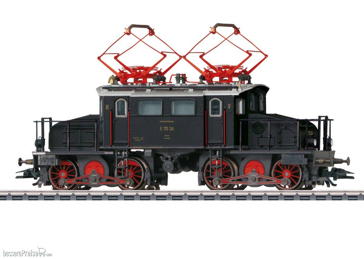 Elektrolokomotive Baureihe E 70.2