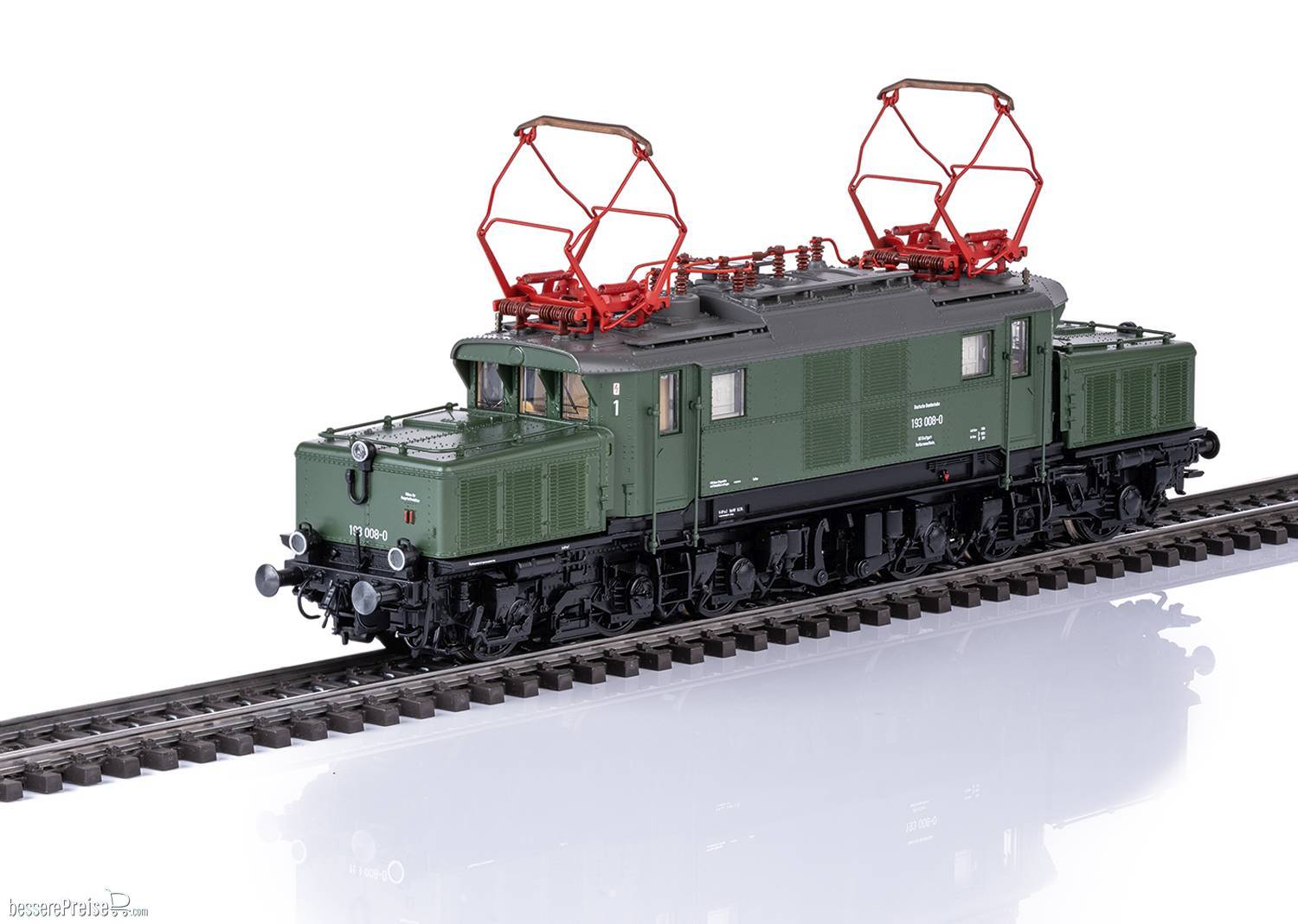 Elektrolokomotive Baureihe 193