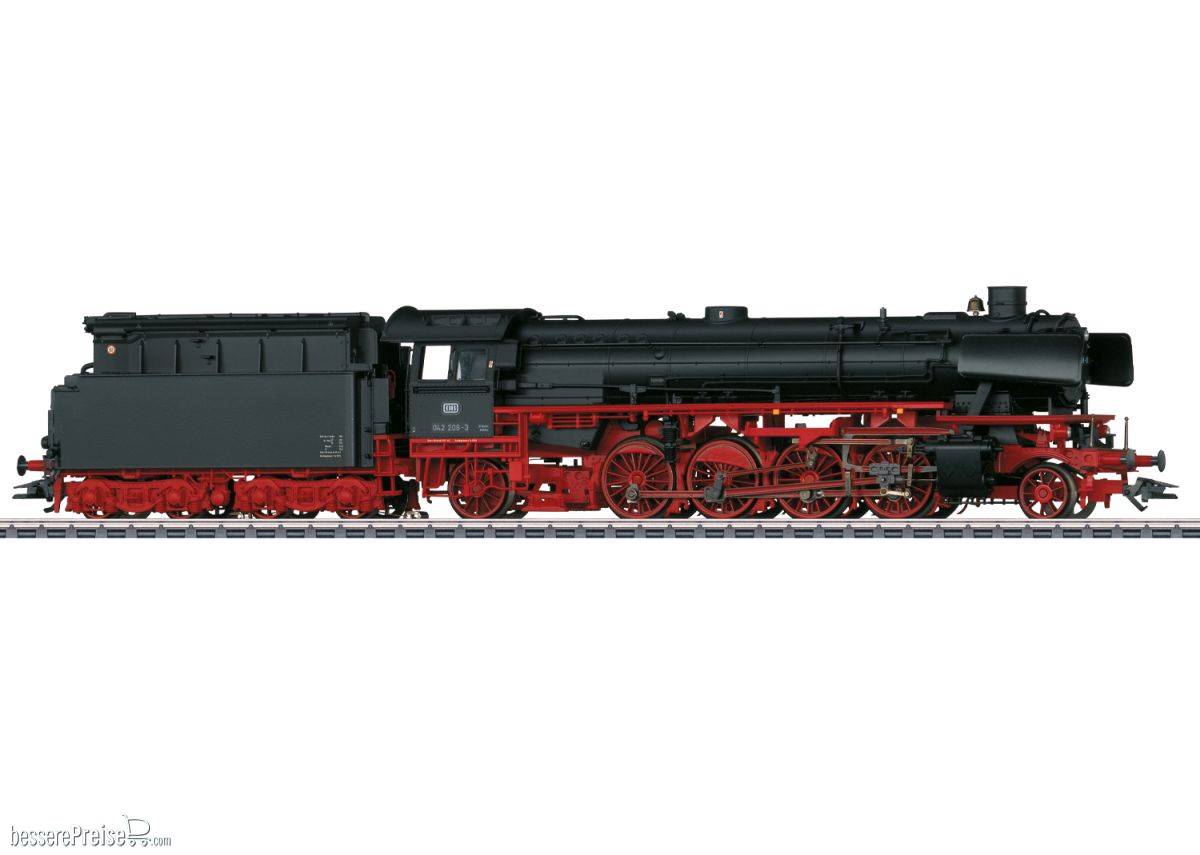 Dampflokomotive Baureihe 042