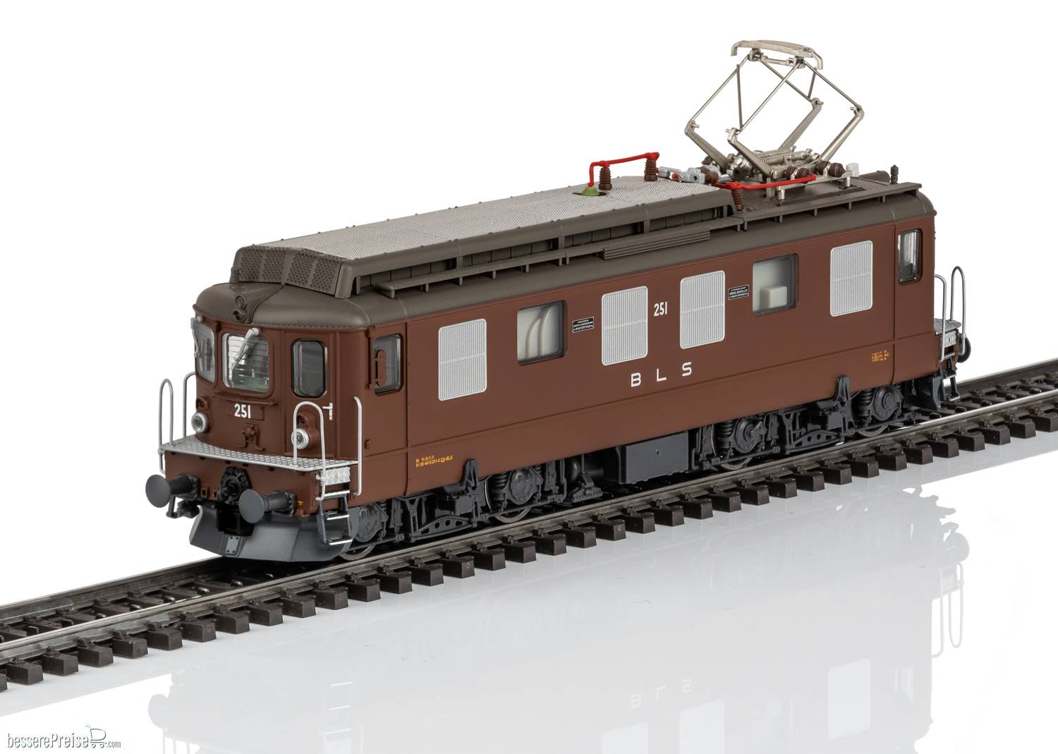 Elektrolokomotive Ae 4/4