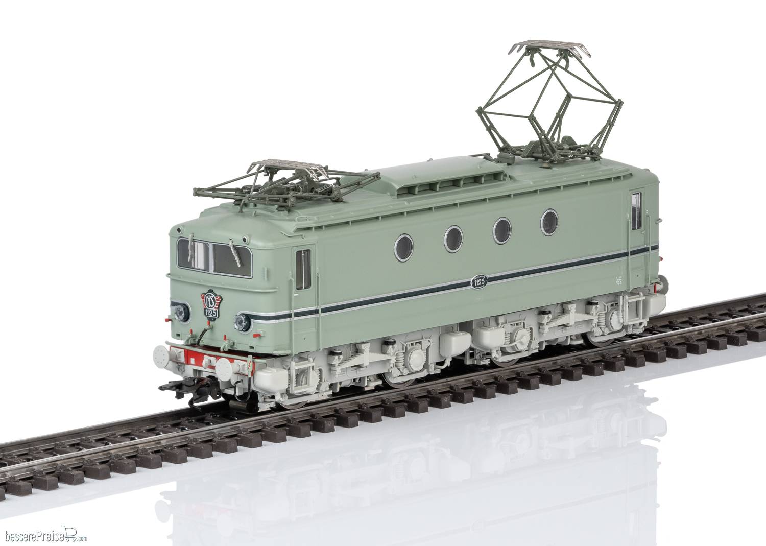 E-Lok Reihe 1125 NS