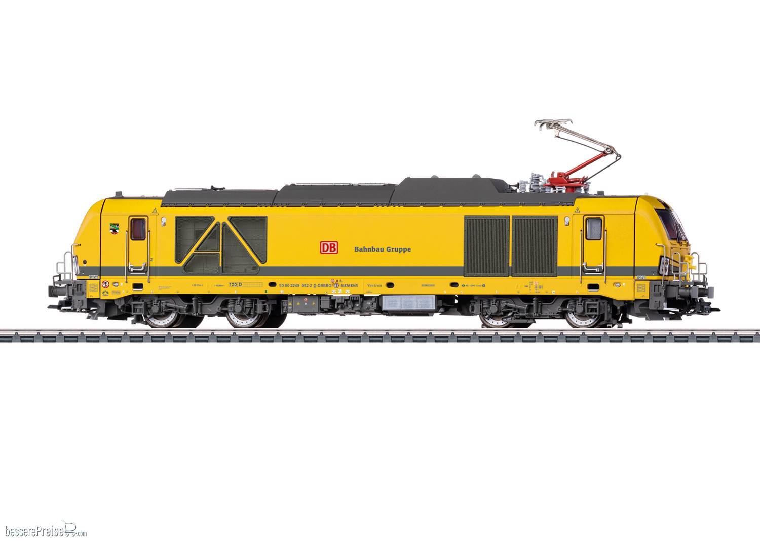 Zweikraftlokomotive Baureihe 249