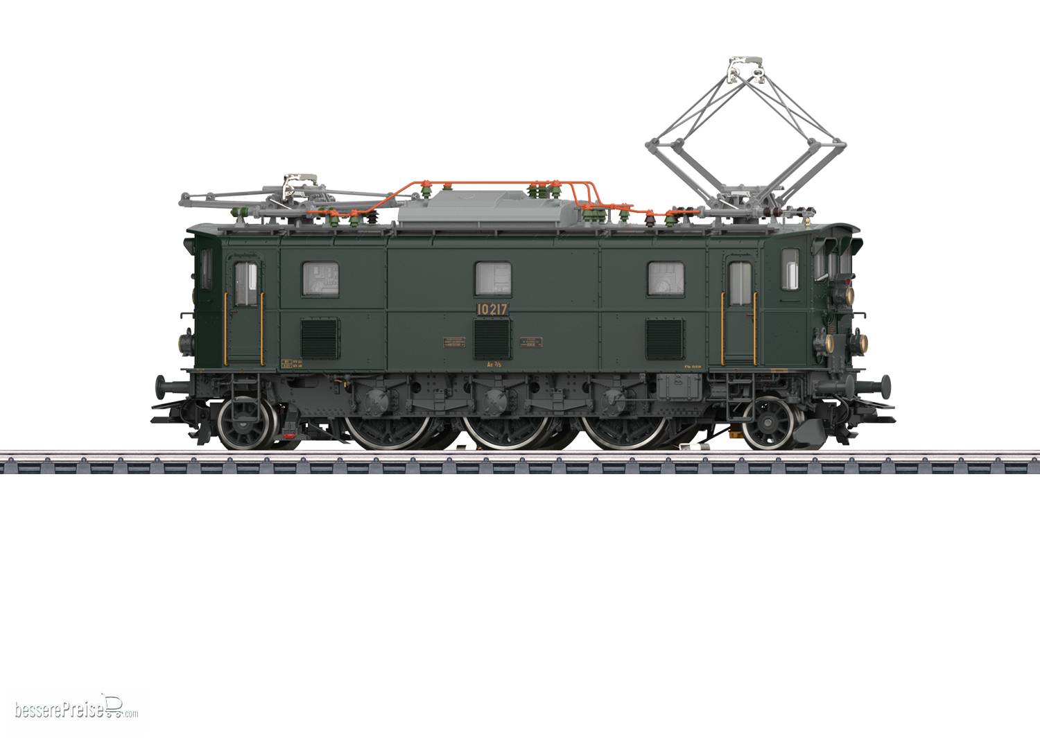 Elektrolokomotive Ae 3/5