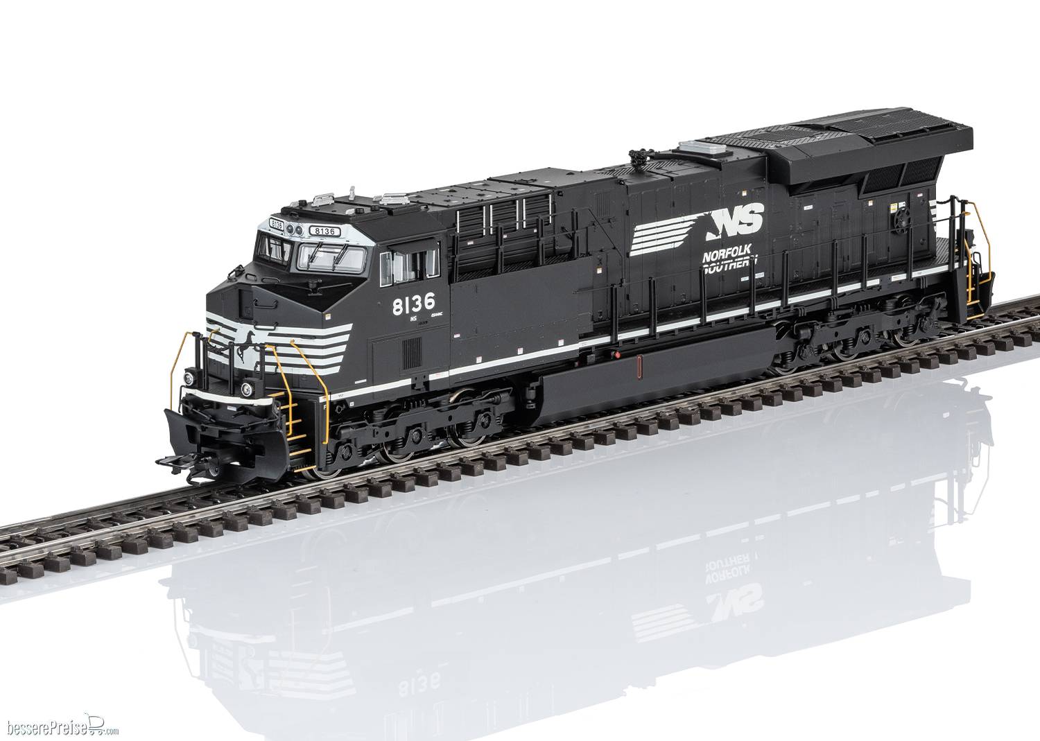 US-Diesellok ES44AC NS