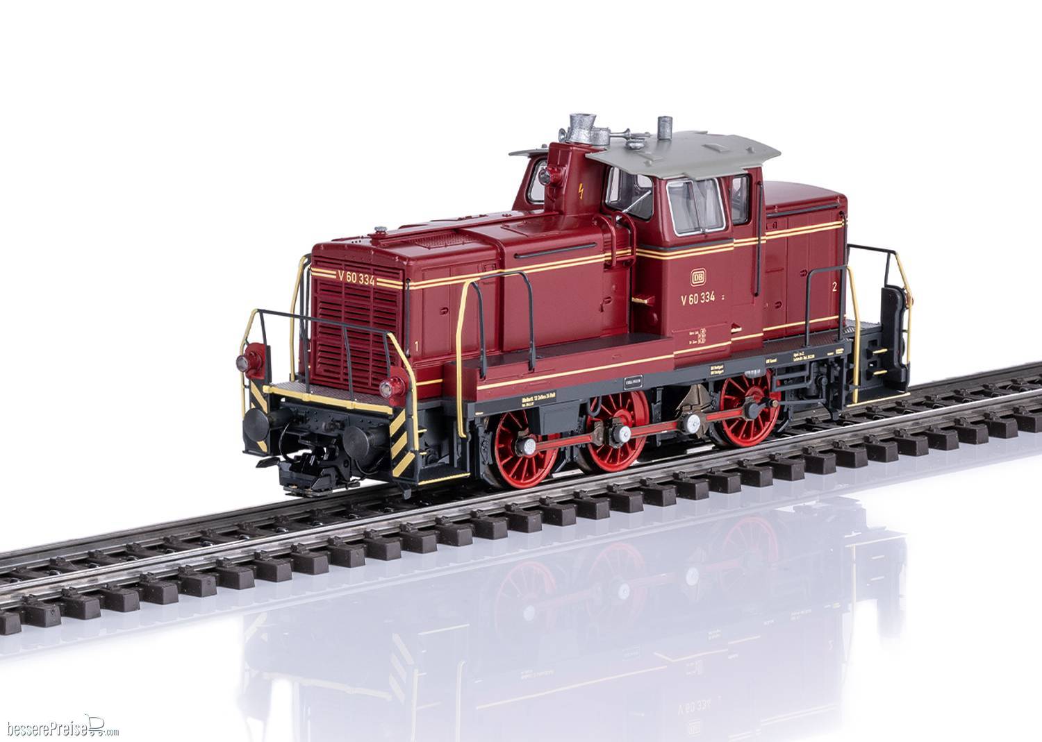 Diesellokomotive V 60