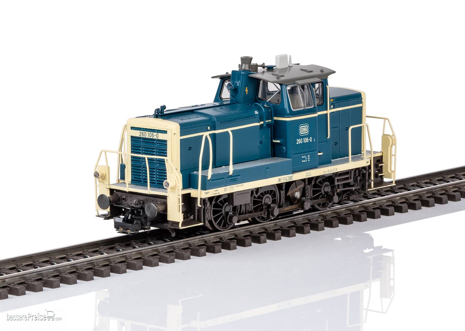 Diesellokomotive Baureihe 260