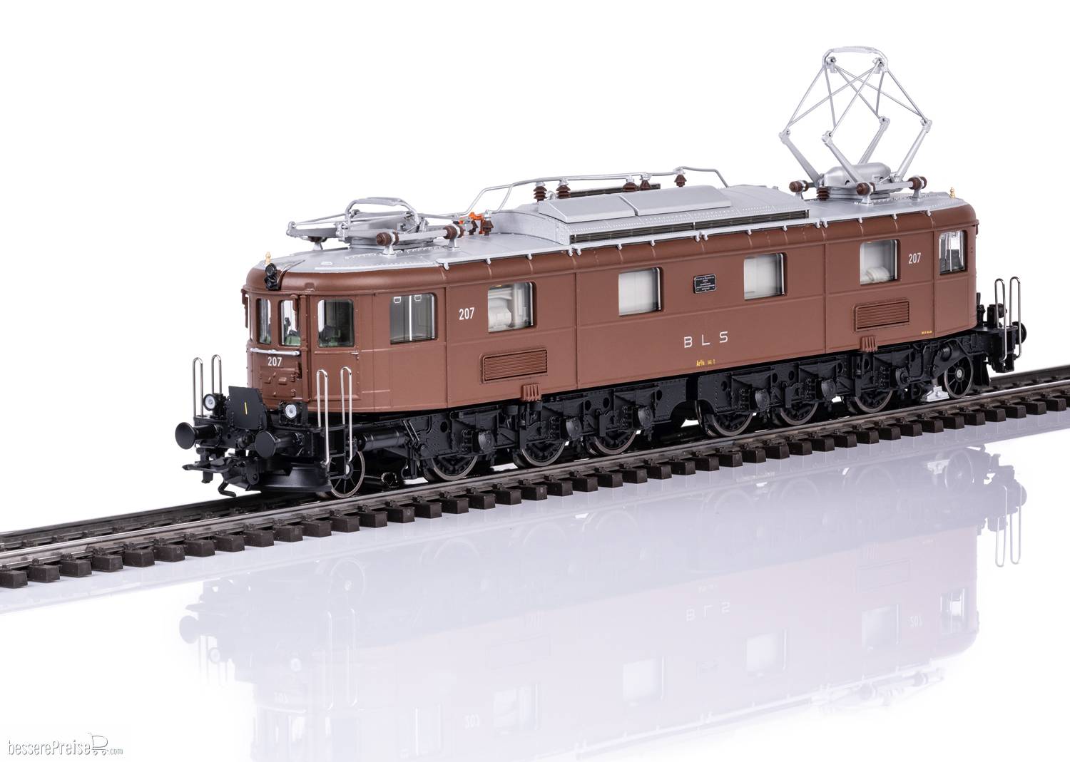 Elektrolokomotive Ae 6/8