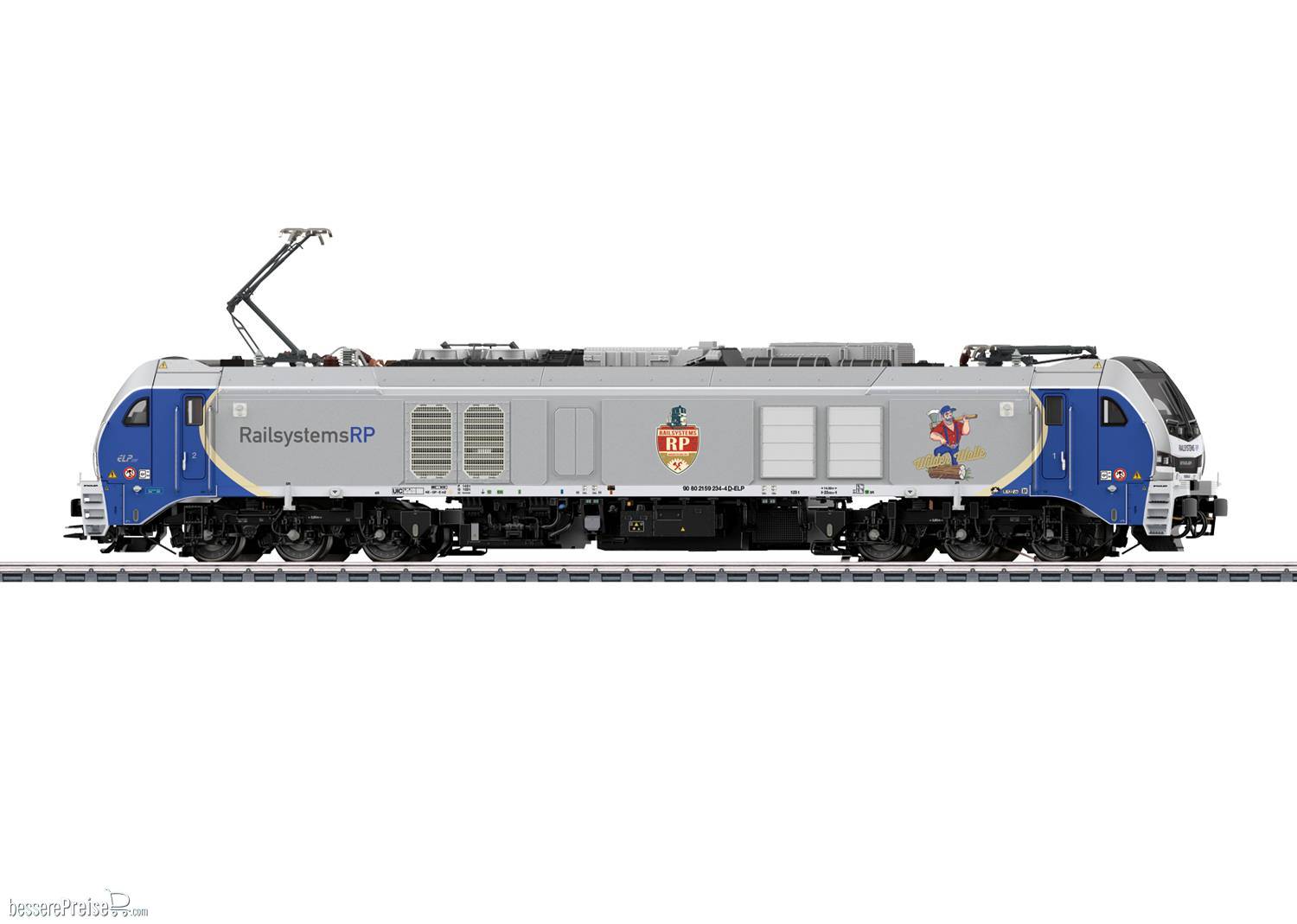 Zweikraftlokomotive Baureihe 2159