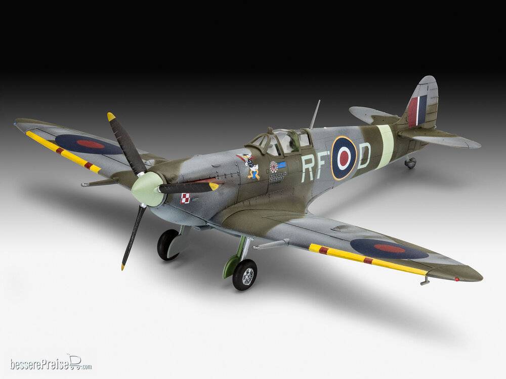 Revell 03897 - Supermarine Spitfire Mk.Vb